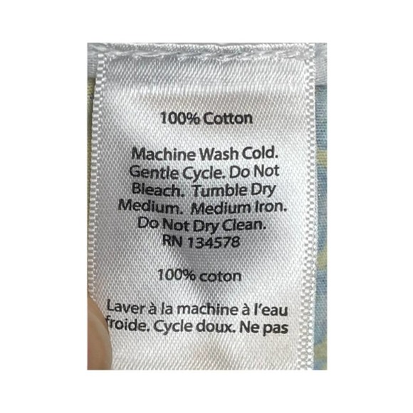 Vineyard Vines Kids Original Patchwork Every Day Beach Shorts in Multicolor - Picture 6 of 7